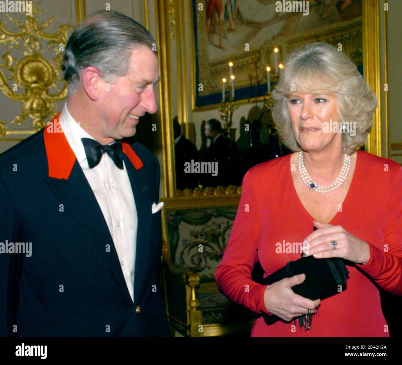 prince charles and camilla parker bowles wedding Royal wedding