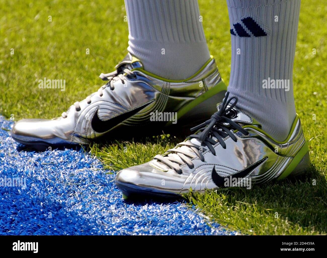 che scarpe indossa ronaldo