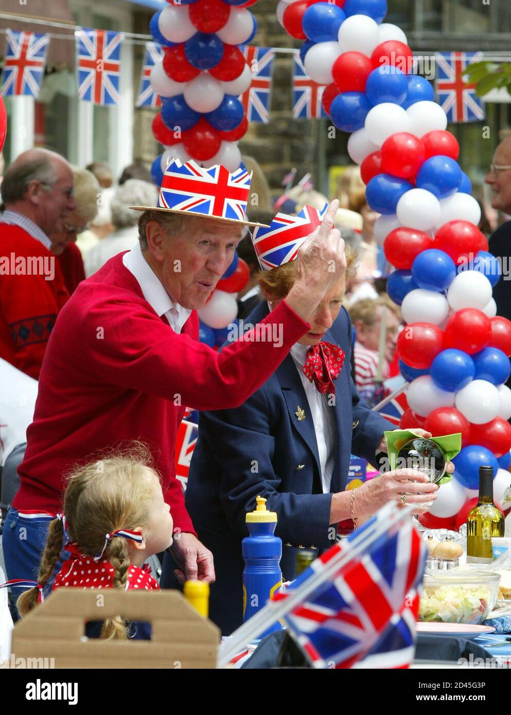 Britanni regina elisabetta ii buckingham palace immagini e fotografie