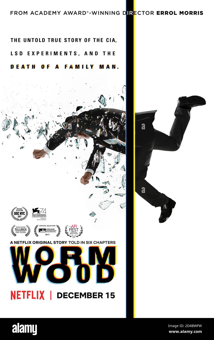 LEGNO DI WORMWOOD (2017). Credit: Produzioni al quarto piano/Moxie Pictures/Album Foto Stock