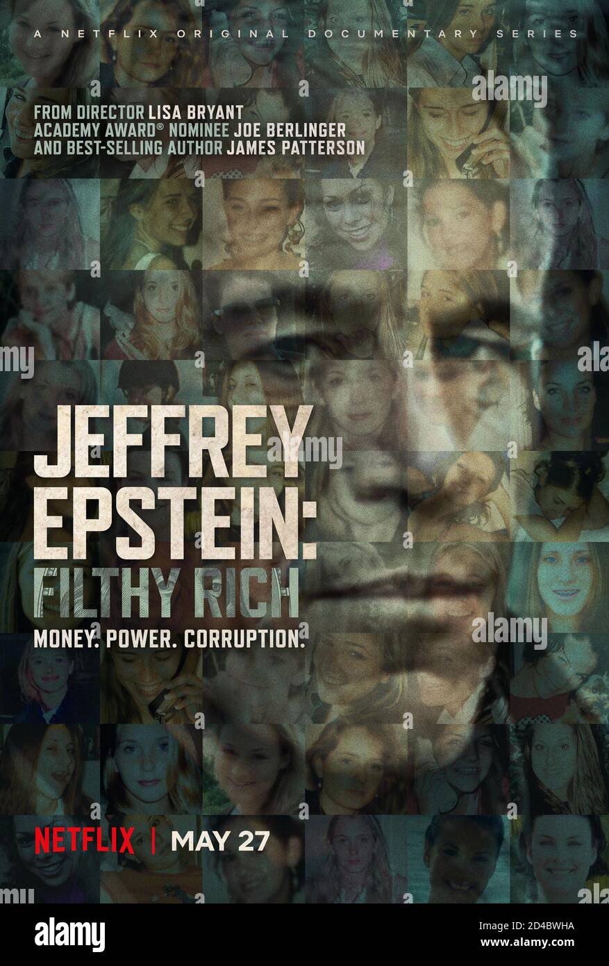 JEFFREY EPSTEIN: RICCO SPORCO (2020). CREDIT: RADICAL MEDIA/JAMES PATTERSON ENTERTAINMENT/THIRD EYE MOTION/ALBUM Foto Stock
