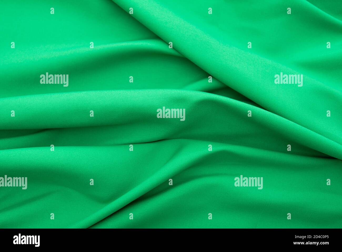 Light green shiny cloth immagini e fotografie stock ad alta risoluzione -  Alamy