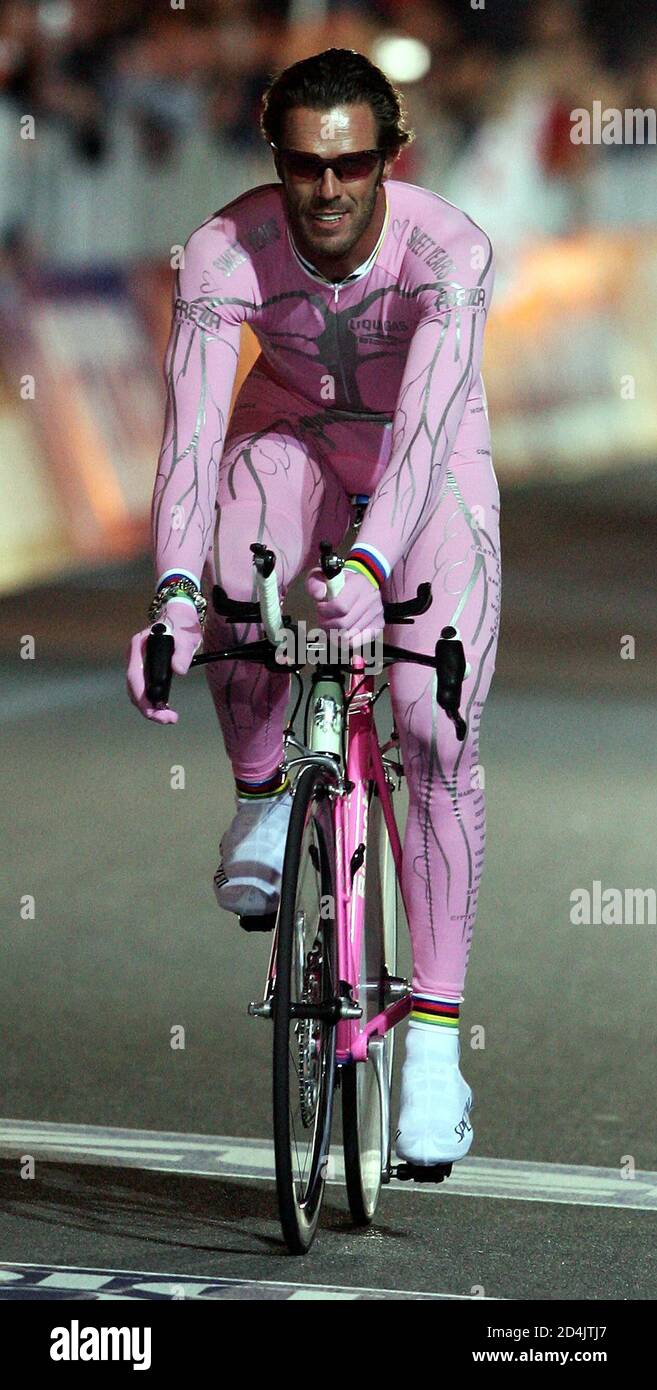 Mario Cipollini Immagini e Fotos Stock - Alamy