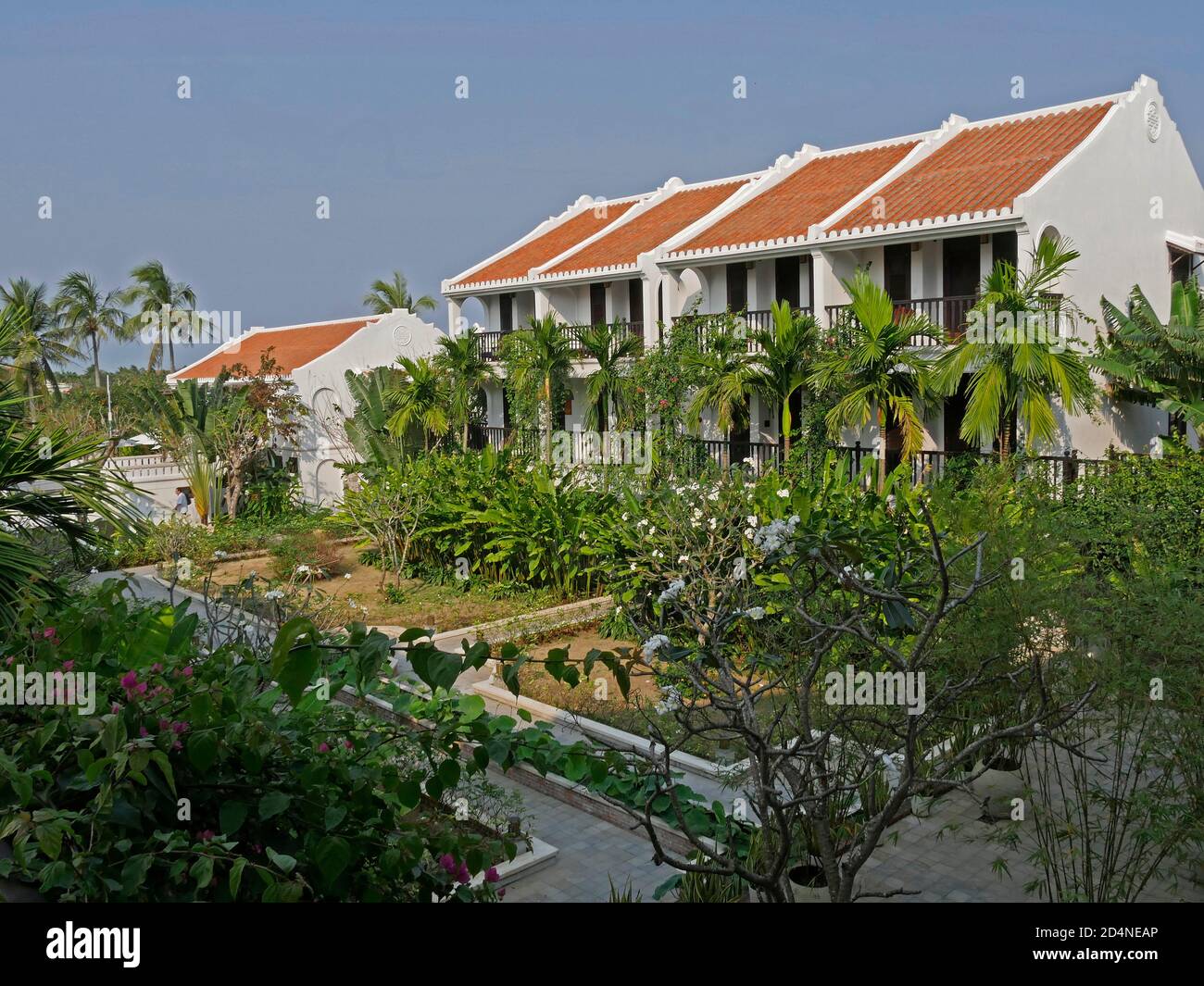 Vietnam, Provincia di Quang Nam, Città di Hoi An, Città Vecchia, Patrimonio dell'Umanità dall'UNESCO Foto Stock