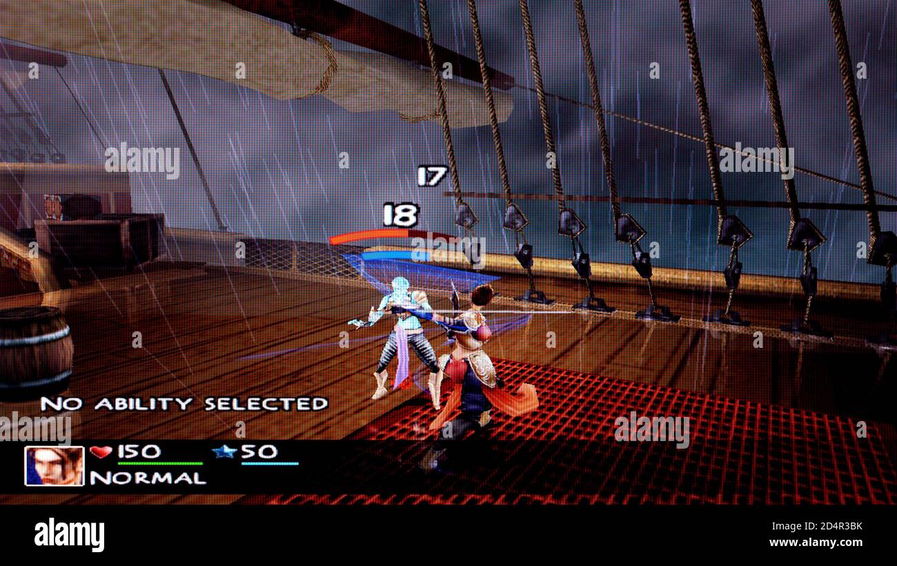 Summoner 2 - Sony PlayStation 2 PS2 - utilizzo editoriale solo Foto Stock