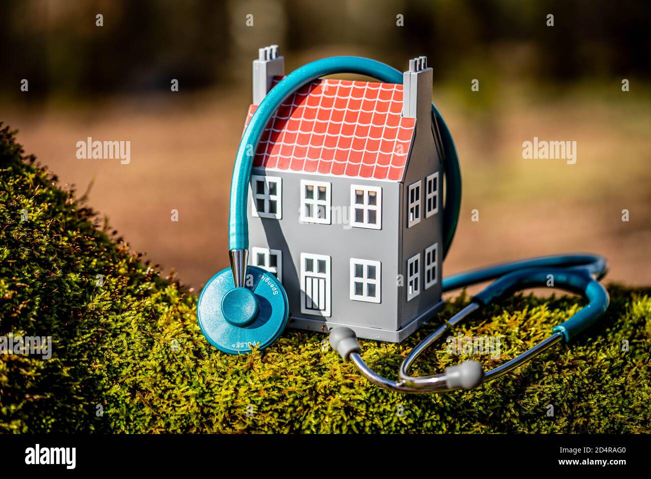 Ufficio Medico. Foto Stock