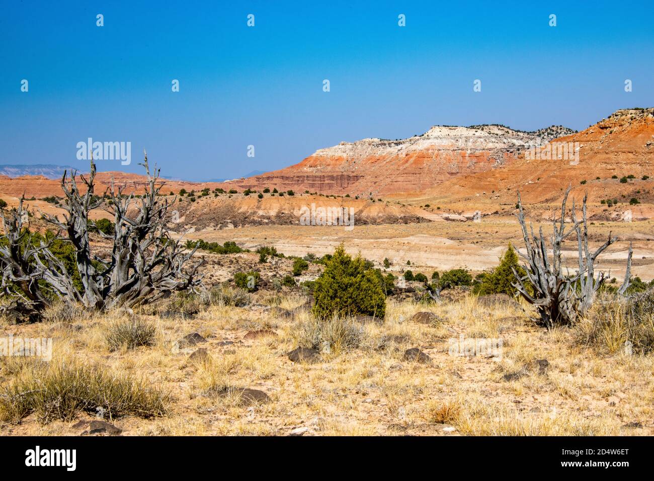 Capitol Reef National Park nel mese di ottobre Foto Stock