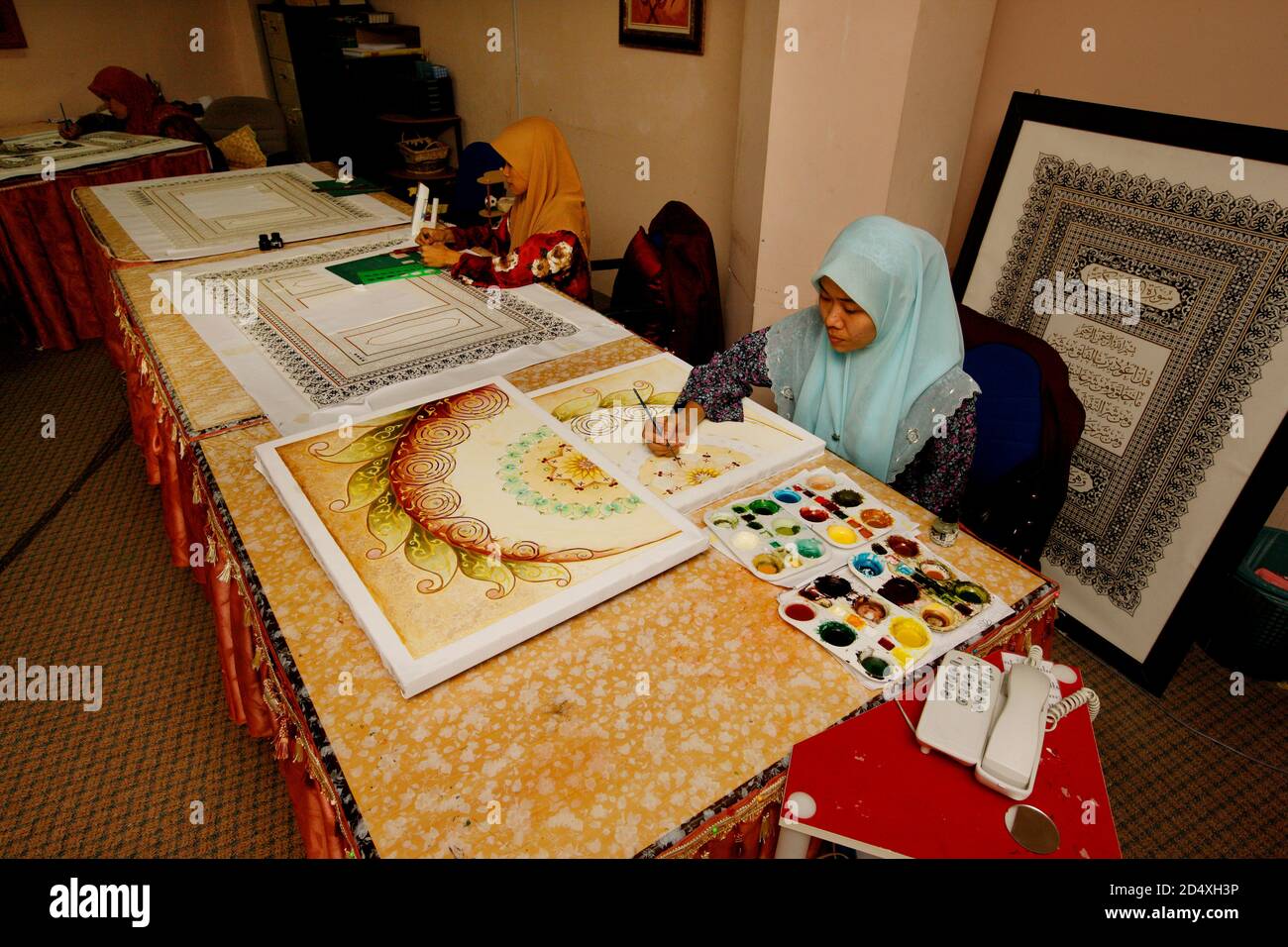 Malaysia Foto Stock