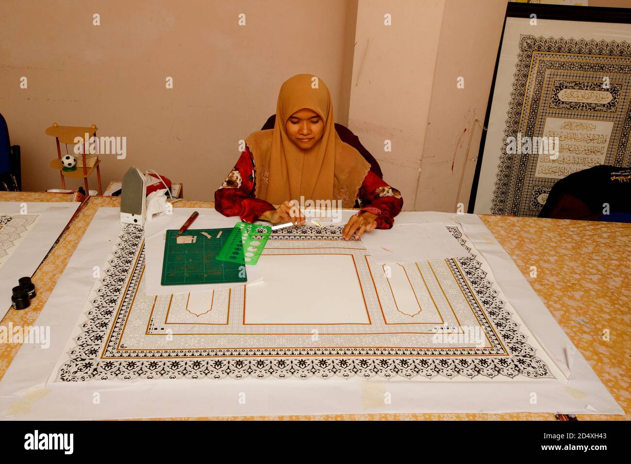 Malaysia Foto Stock