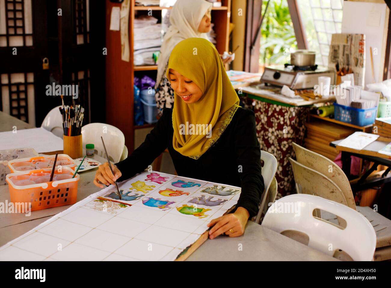 Malaysia Foto Stock