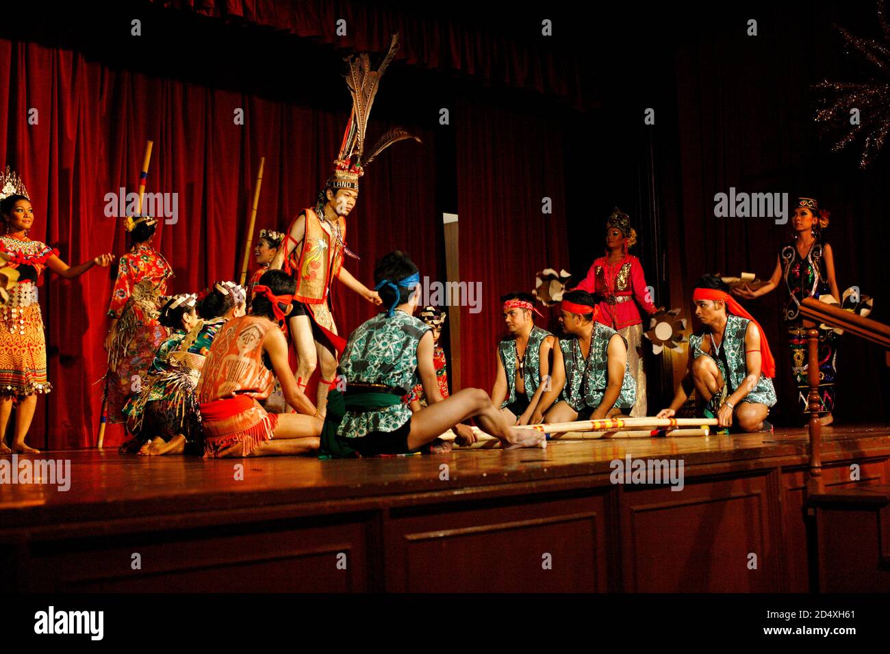 Malaysia Foto Stock