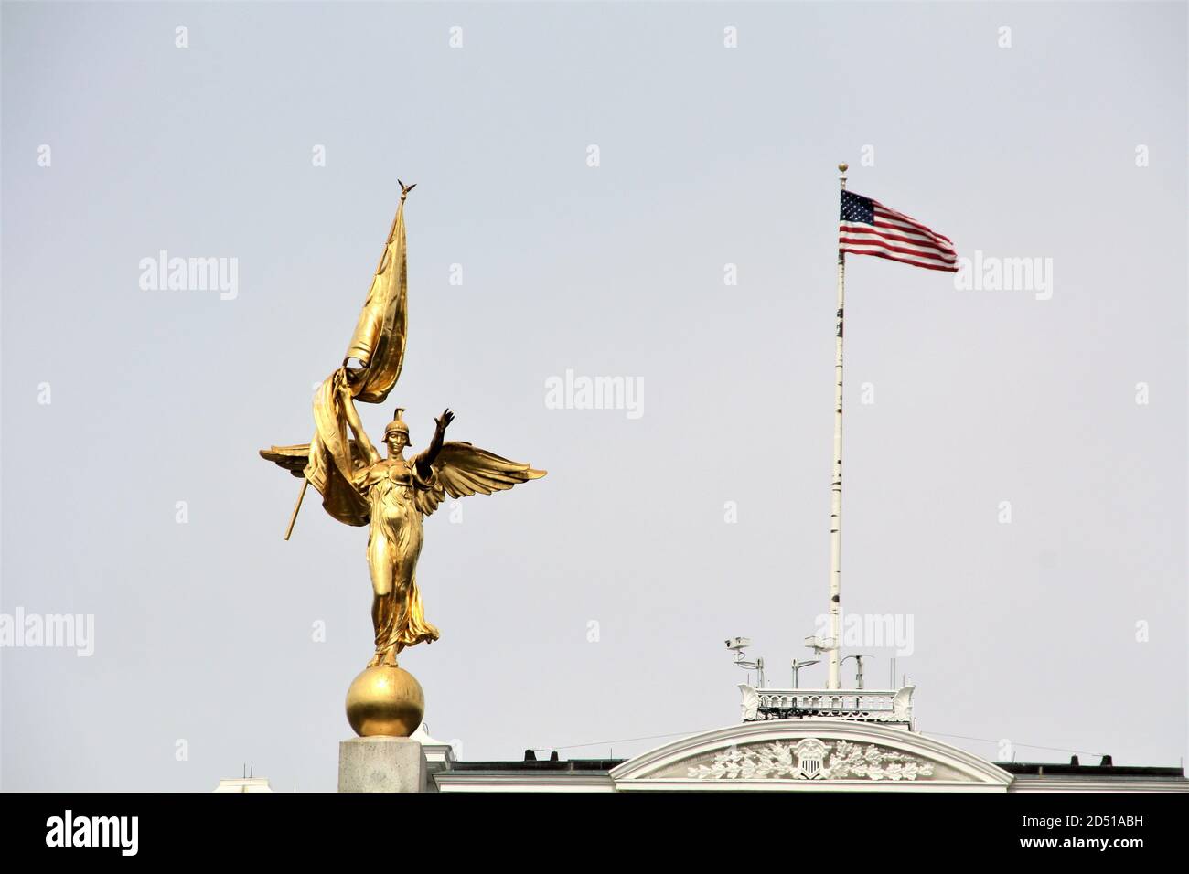 Washington D.C. Stati Uniti d'America Foto Stock
