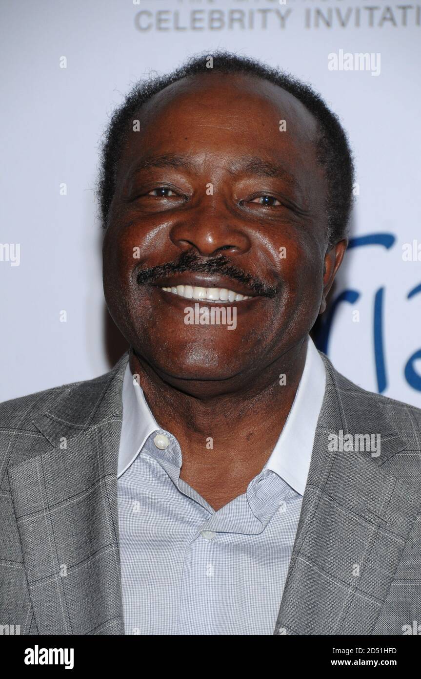 **FILE FOTO** Baseball Hall of Famer Joe Morgan è morto a 77. Joe Morgan al Michael Jordan Celebrity Invitational Gala all'aria Resort & Casino al CityCenter di Las Vegas 30 marzo 2012: Credit: MPI52/MediaPunch Inc. Foto Stock