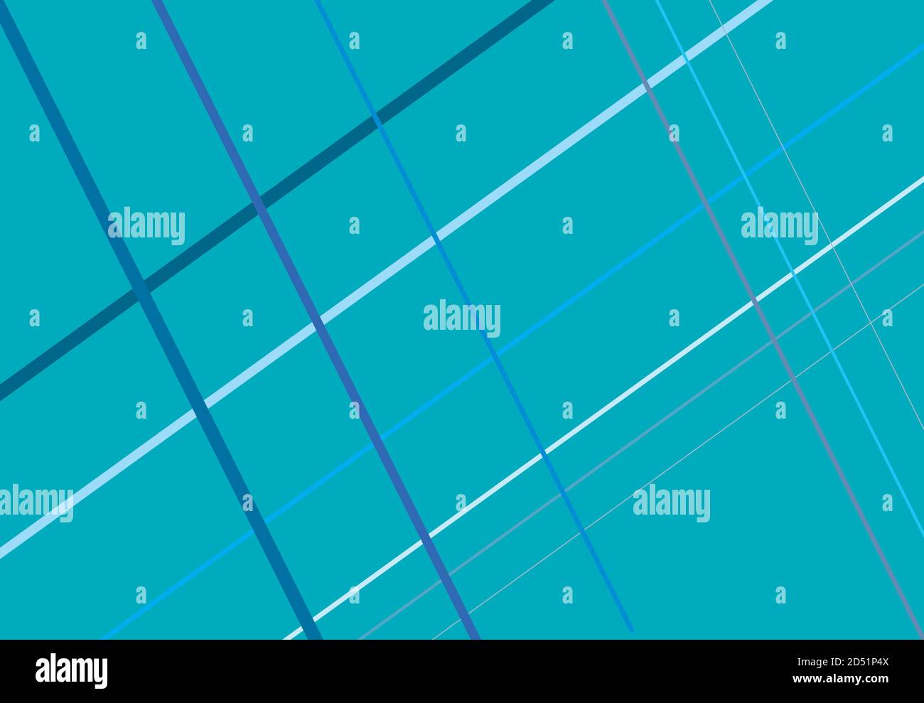 Colorato obliquo, diagonale e obliquo, inclinazione, inclinazione griglia mesh astratto sfondo geometrico / pattern. Illustrazione vettoriale Illustrazione Vettoriale