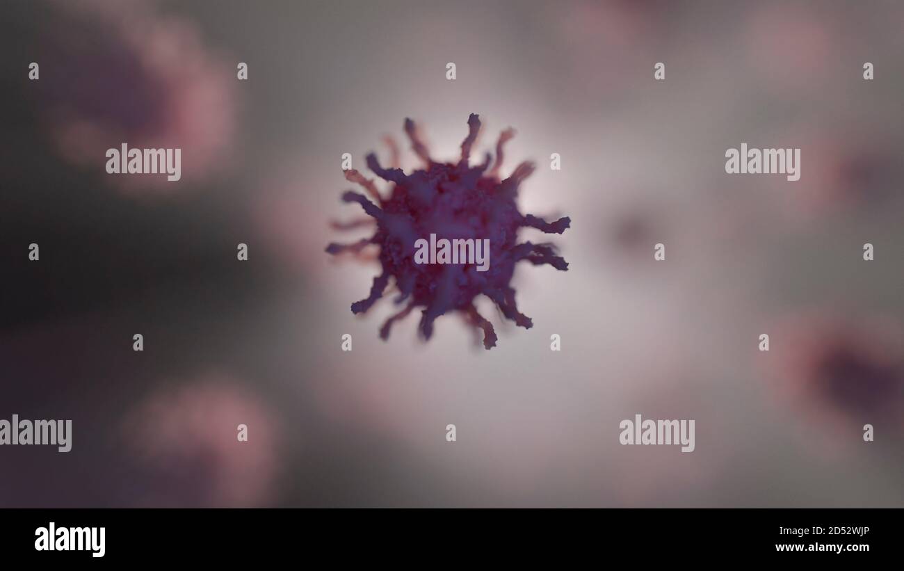 Poliovirus umano immagini e fotografie stock