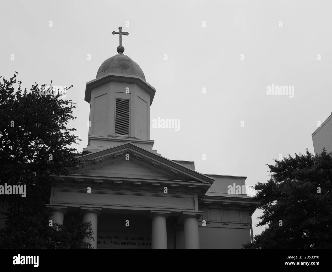 Chiesa cattolica di San Pietro. Foto Stock
