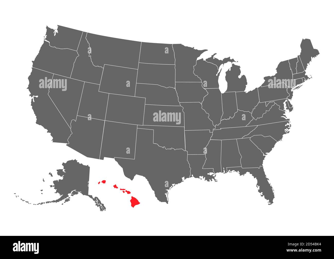 Mappa vettoriale del nord america immagini e fotografie stock ad alta risoluzione - Alamy