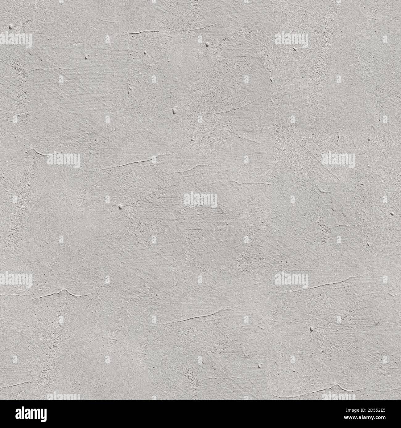 Struttura astratta di vecchio intonaco parete di calcestruzzo. Piastrelle senza cuciture. Illustrazione. Foto Stock