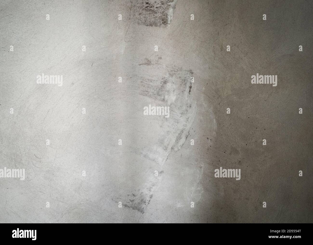 Parete in cemento texture Foto Stock