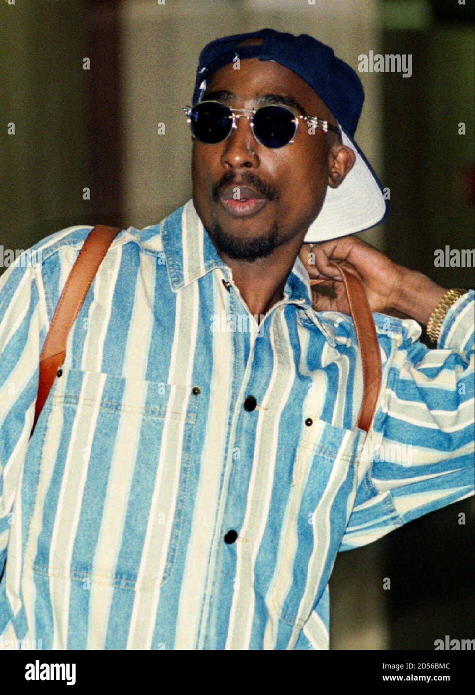 Tupac Shakur Immagini e Fotos Stock - Alamy