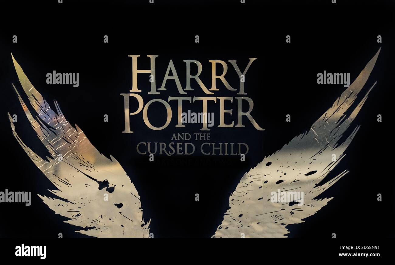 Harry Potter Poster Immagini E Fotos Stock Alamy
