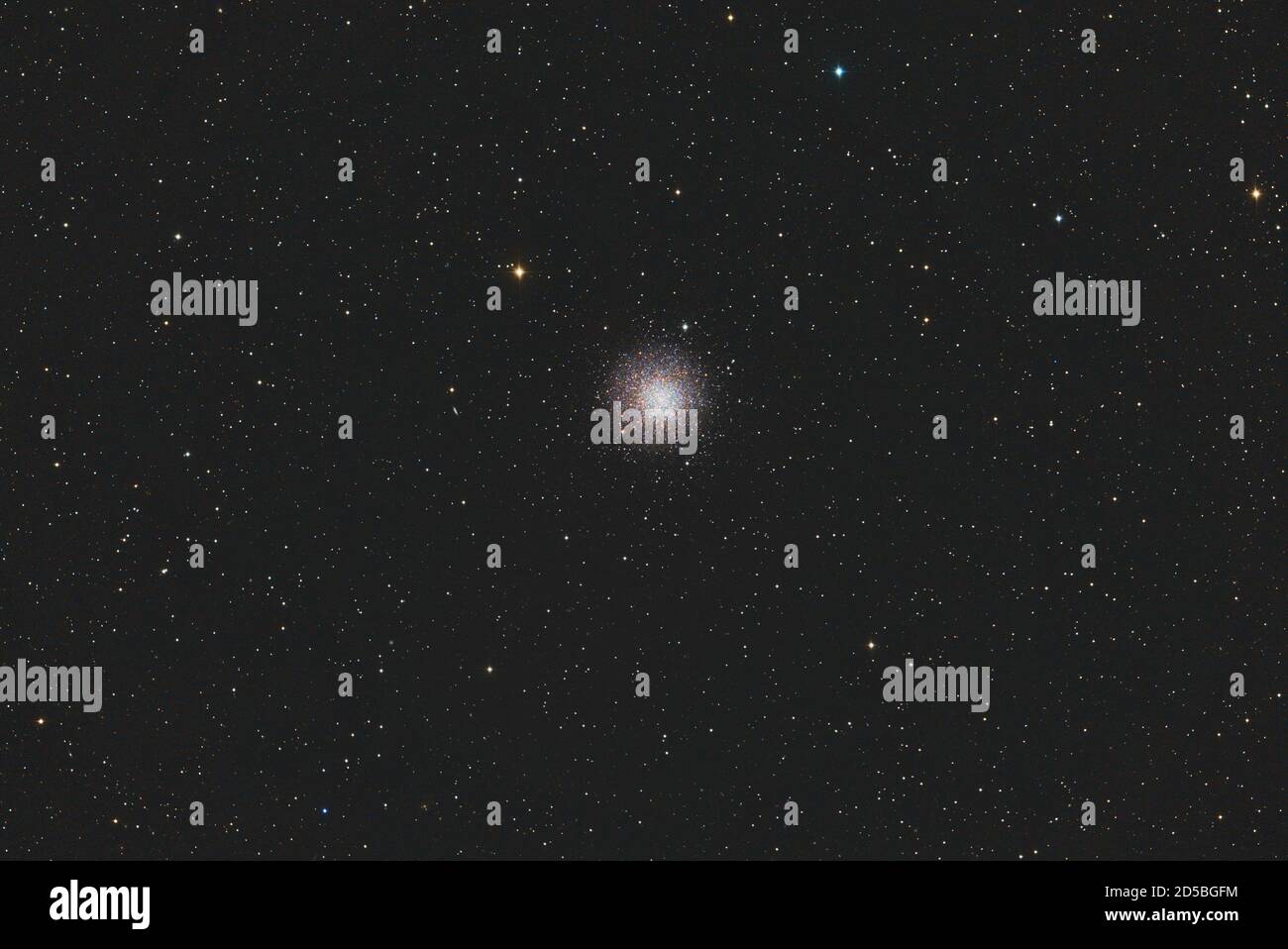 Cluster globulare M3 Foto Stock