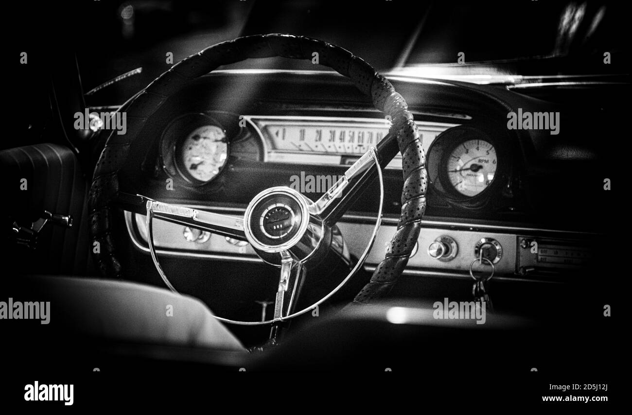 Ford Galaxy 500 Foto Stock