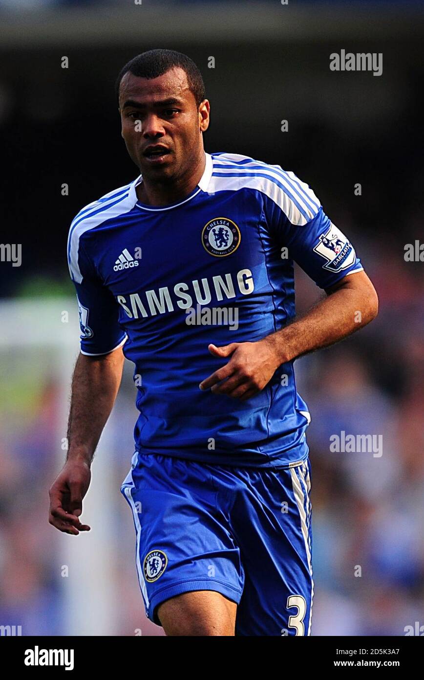 Ashley Cole, Chelsea Foto Stock