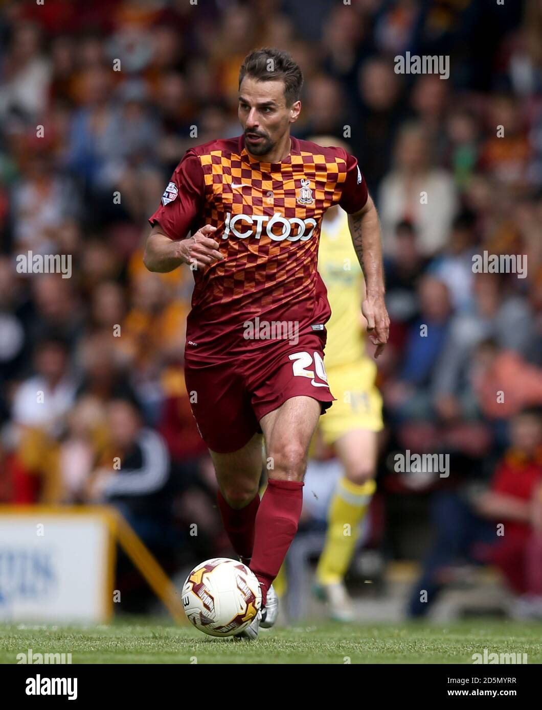 Filipe Morais, Bradford City Foto Stock