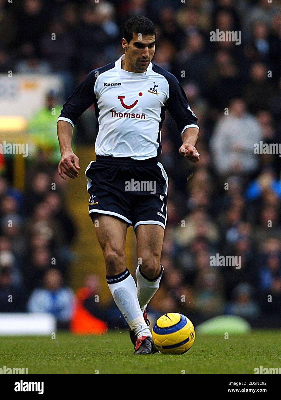 Paul Stalteri, Tottenham Hotspur Foto Stock