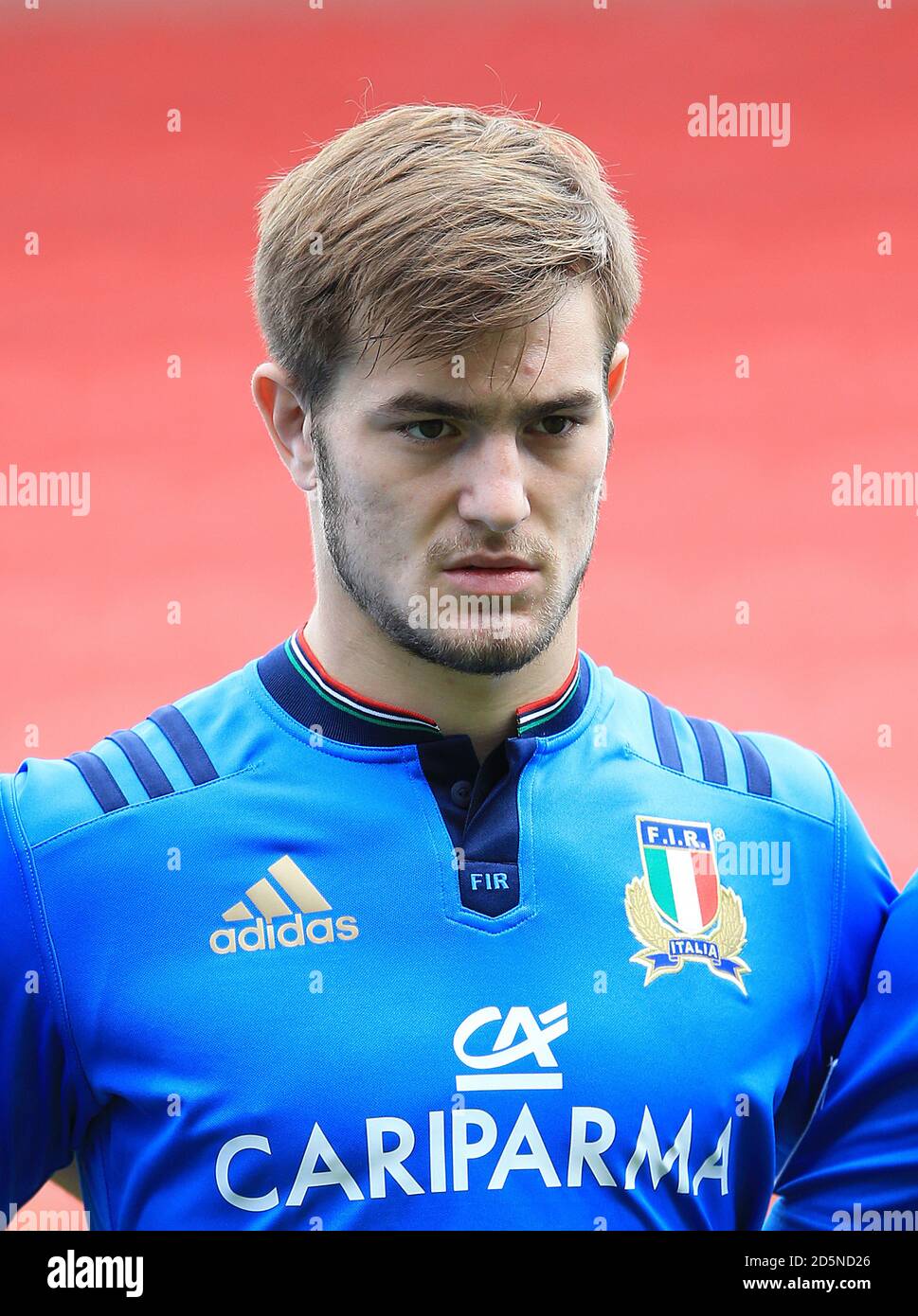 Roberto dal Zilio in Italia Foto Stock