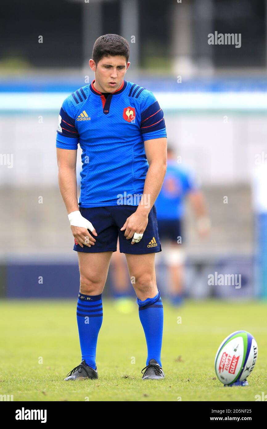 Anthony Belleau, Francia Foto Stock