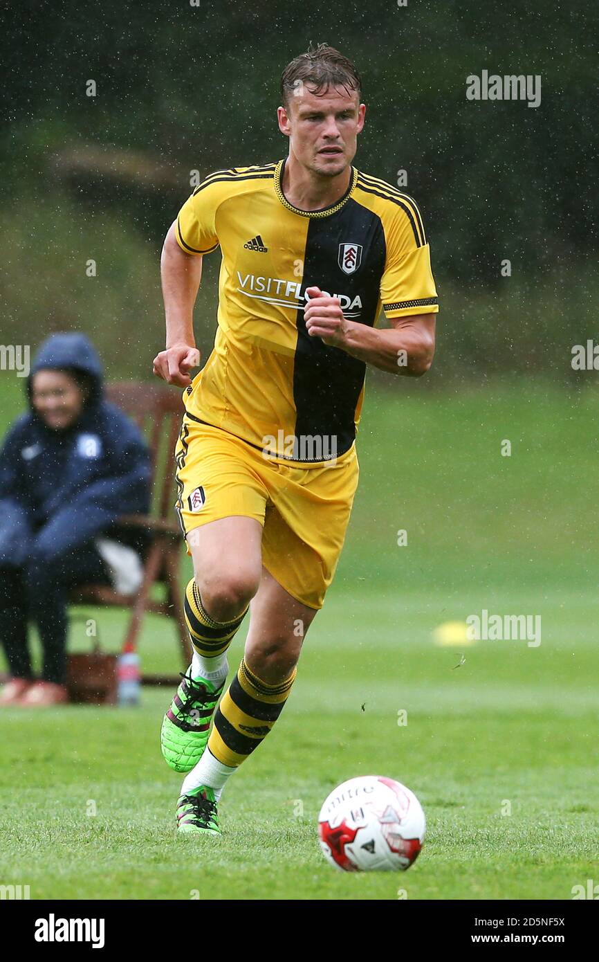 Matt Smith, Fulham Foto Stock