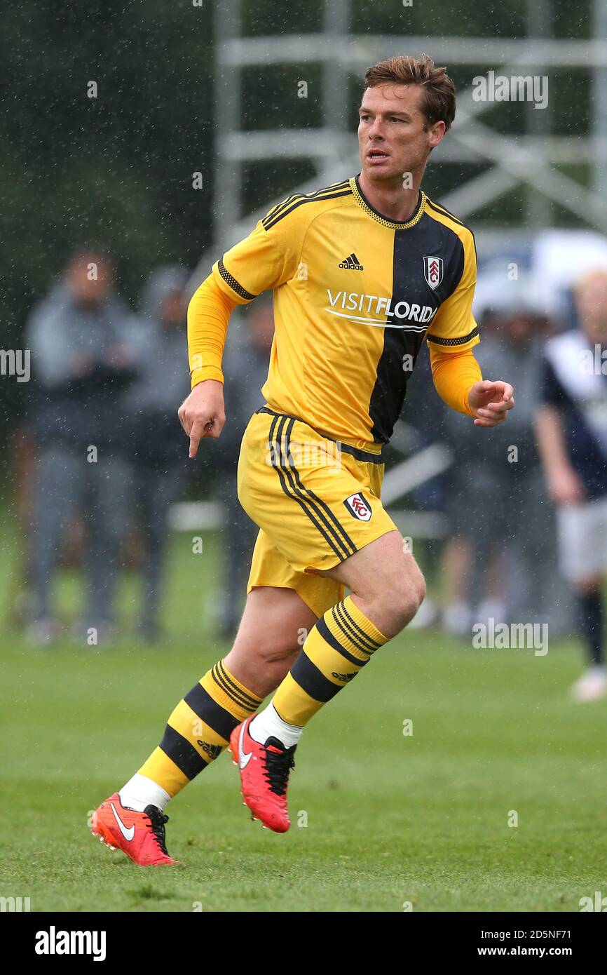 Scott Parker, Fulham Foto Stock