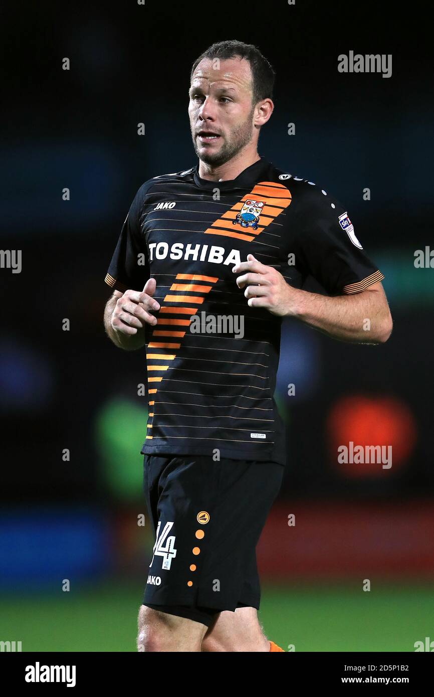 Sam Togwell, Barnett Foto Stock