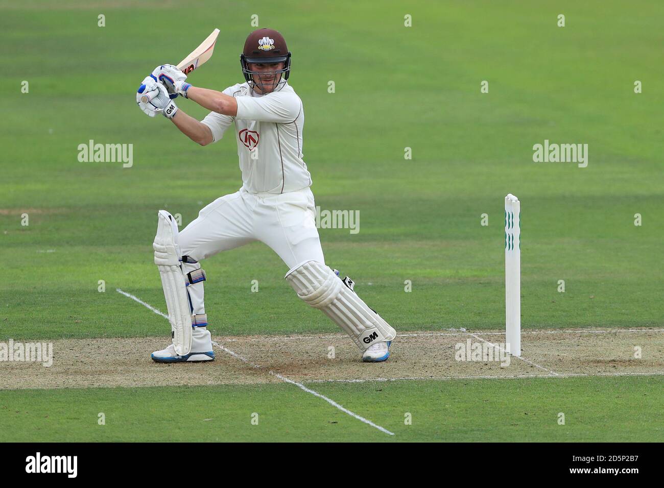 Surrey's Rory Burns Foto Stock