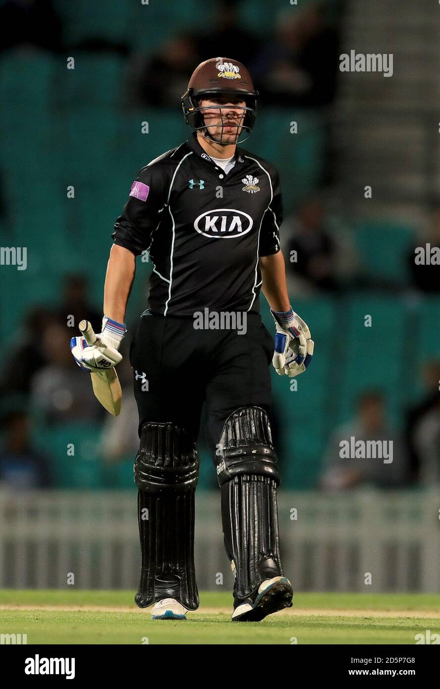 Rory Burns, Surrey Foto Stock