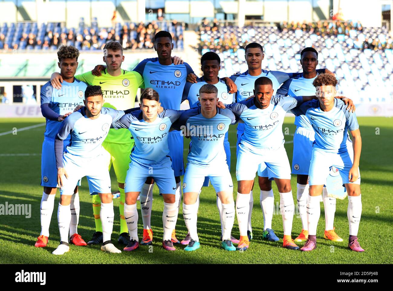 Manchester City :: England :: Profilo della Squadra 