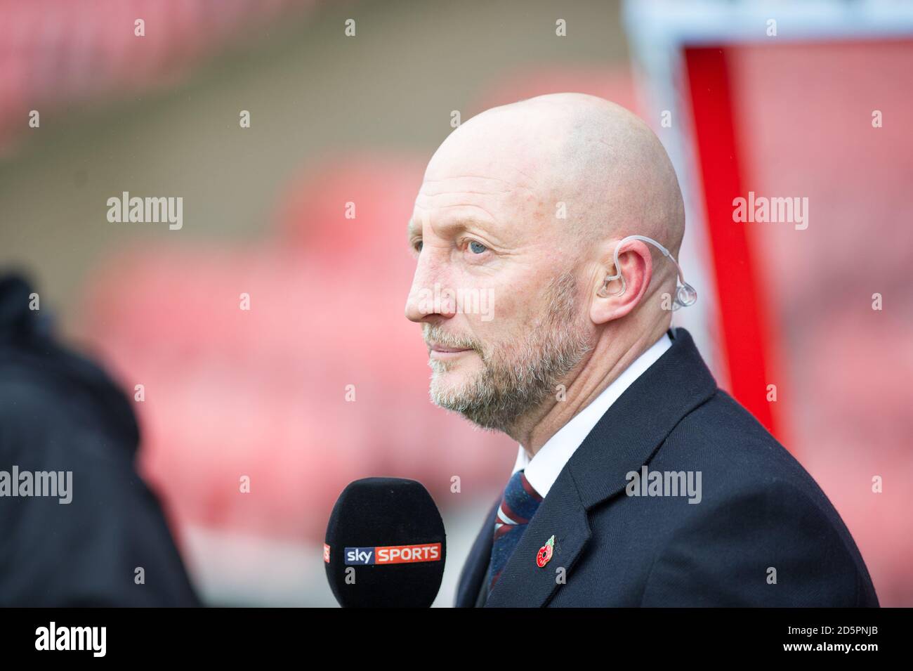Nuovo responsabile QPR Ian Holloway. Foto Stock