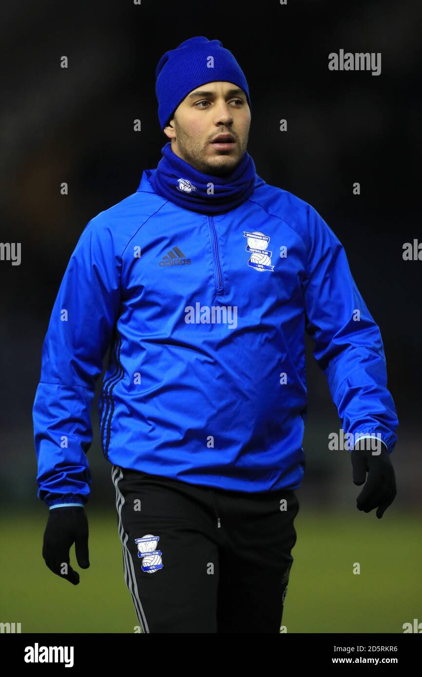 Kerim Frei, Birmingham Foto Stock