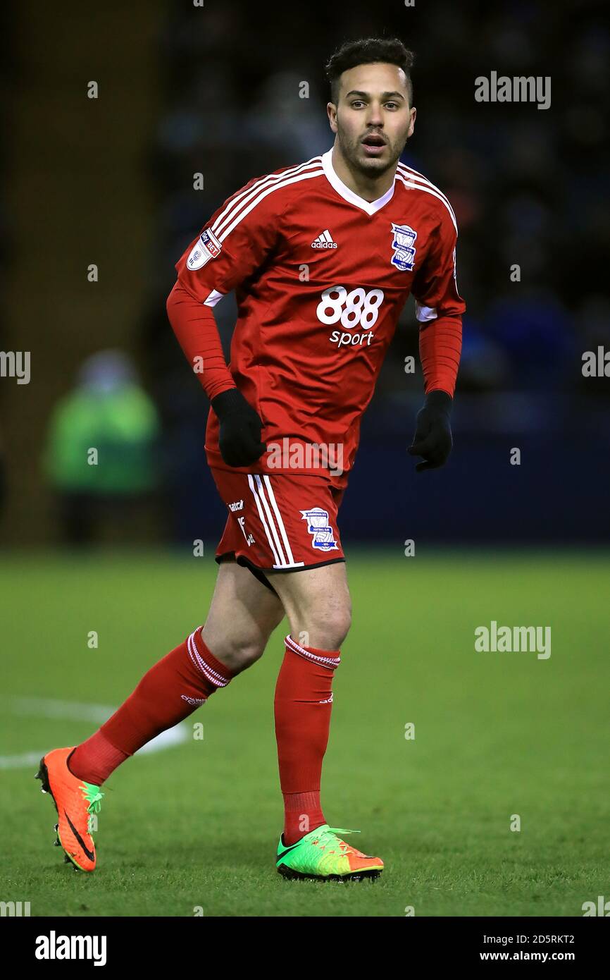 Kerim Frei, Birmingham Foto Stock