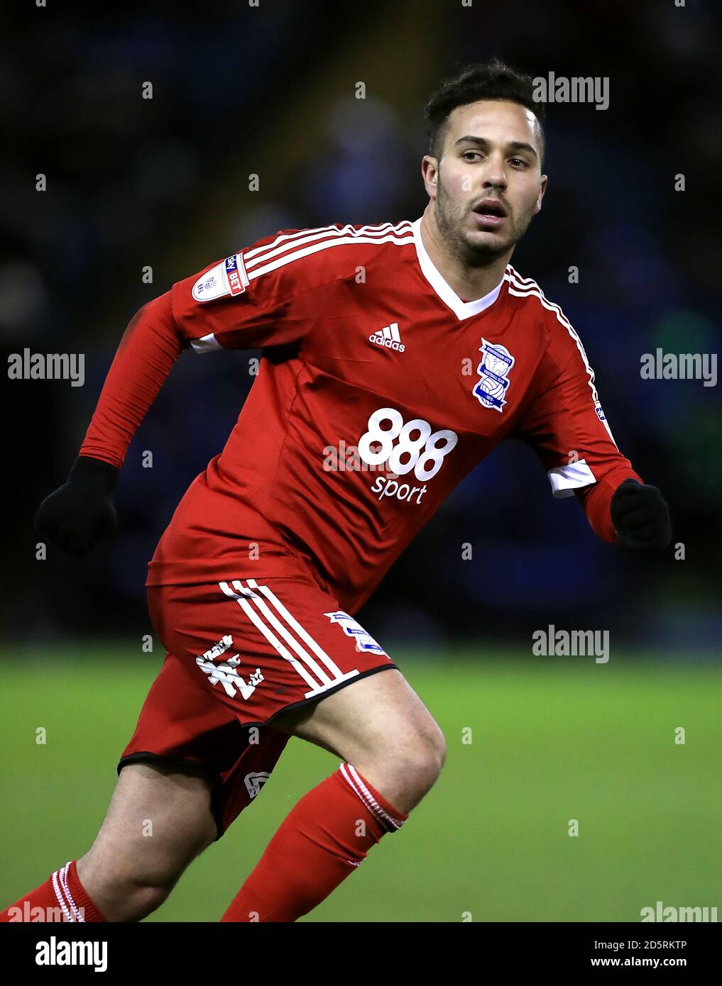 Kerim Frei, Birmingham Foto Stock