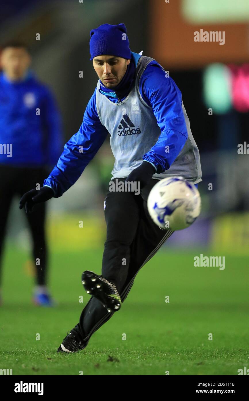 Kerim Frei, Birmingham Foto Stock