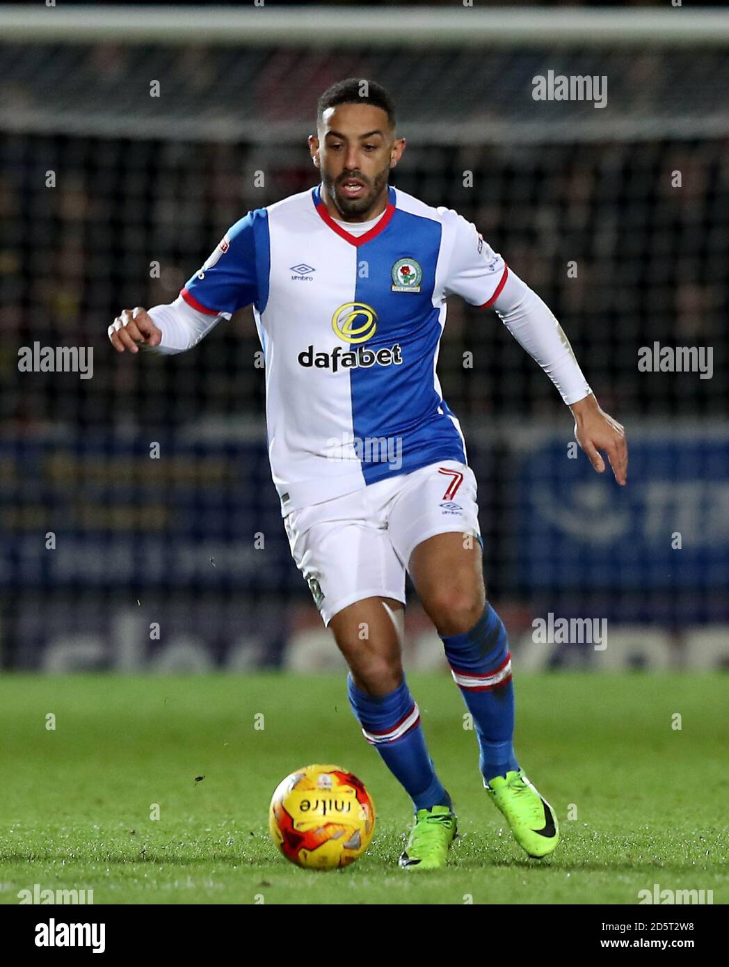 Liam Feeney, Blackburn Rovers Foto Stock