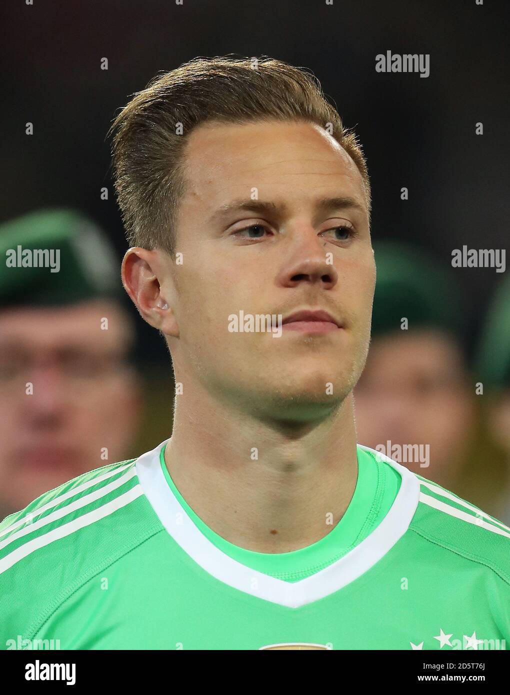 In Germania il portiere Marc-andré ter Stegen Foto Stock