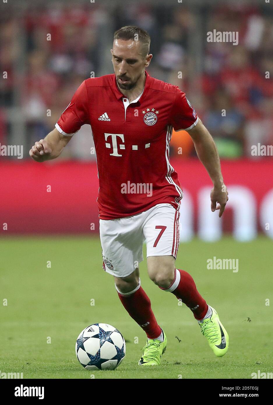 Frank Ribery, Baviera Monaco Foto Stock
