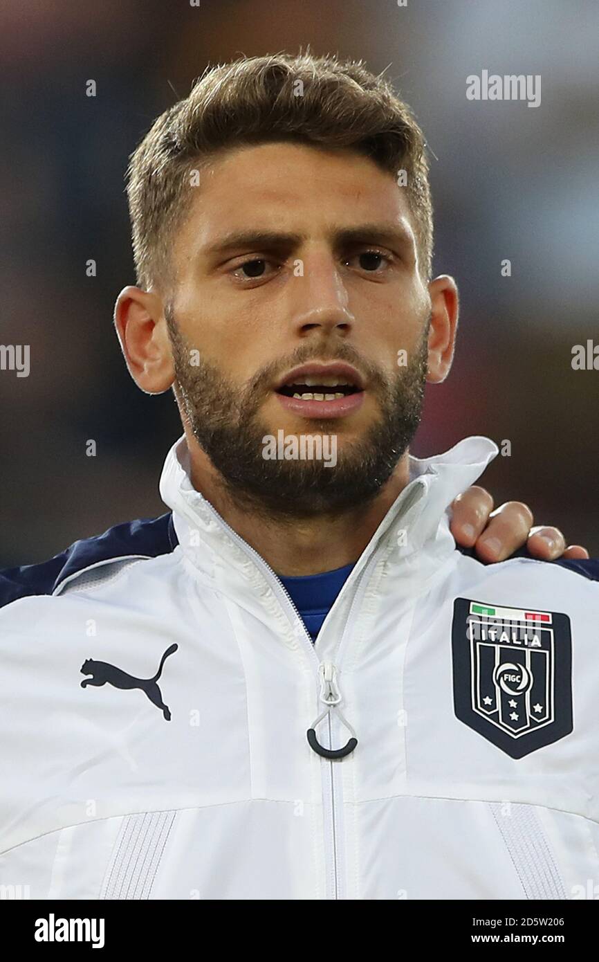 Domenico Berardi in Italia Foto Stock