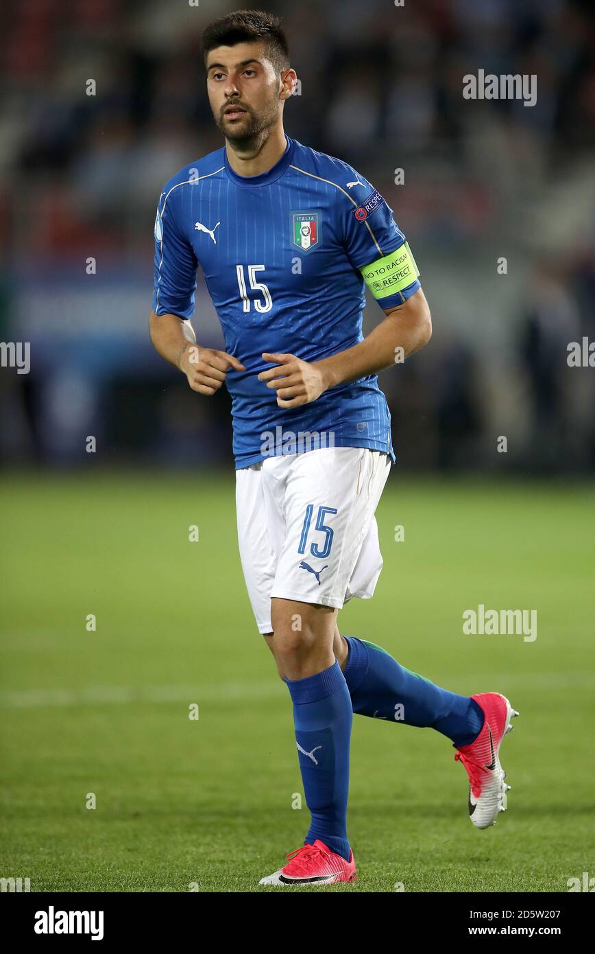 Marco Benassi in Italia Foto stock Alamy