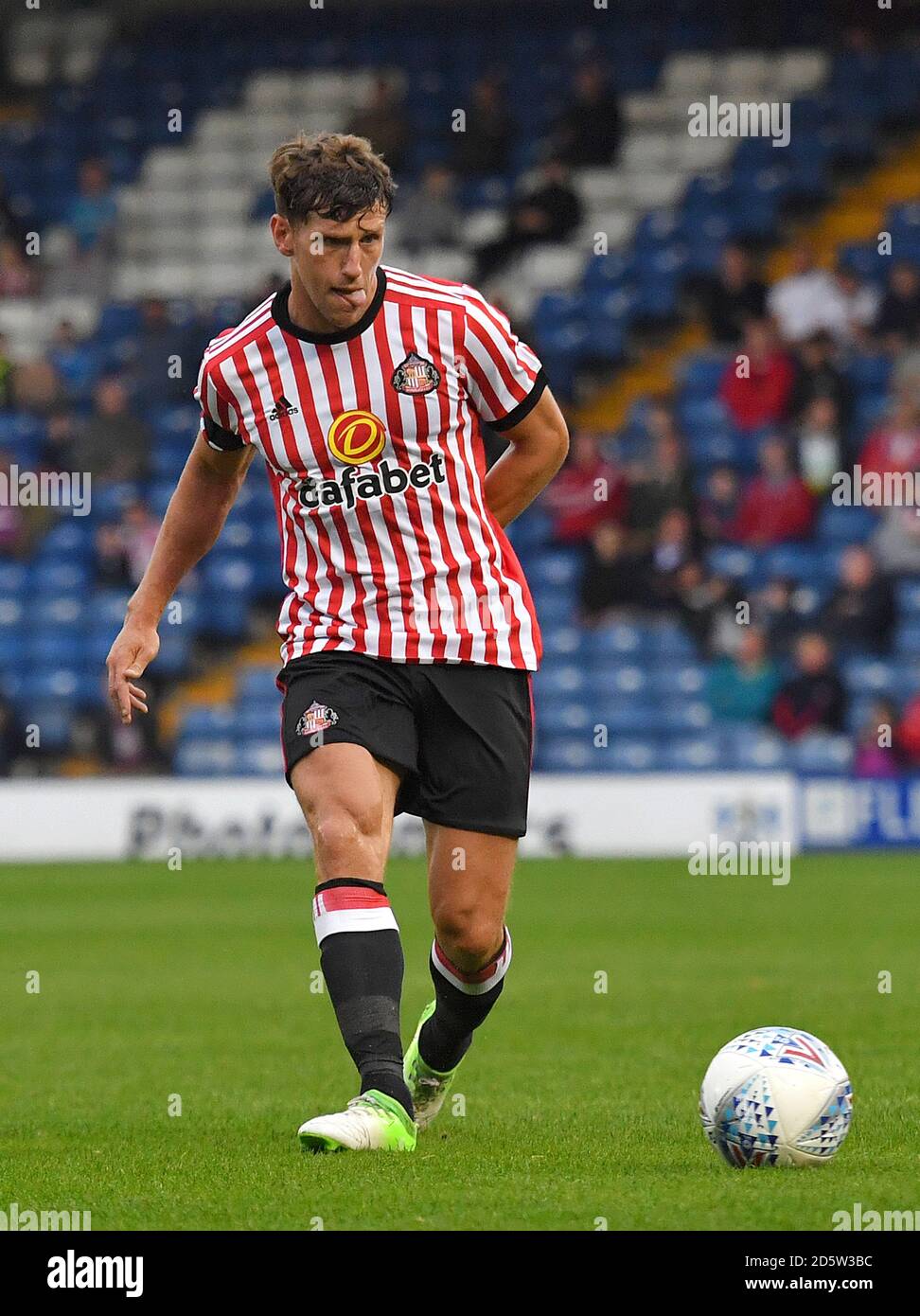 Billy Jones, Sunderland Foto Stock