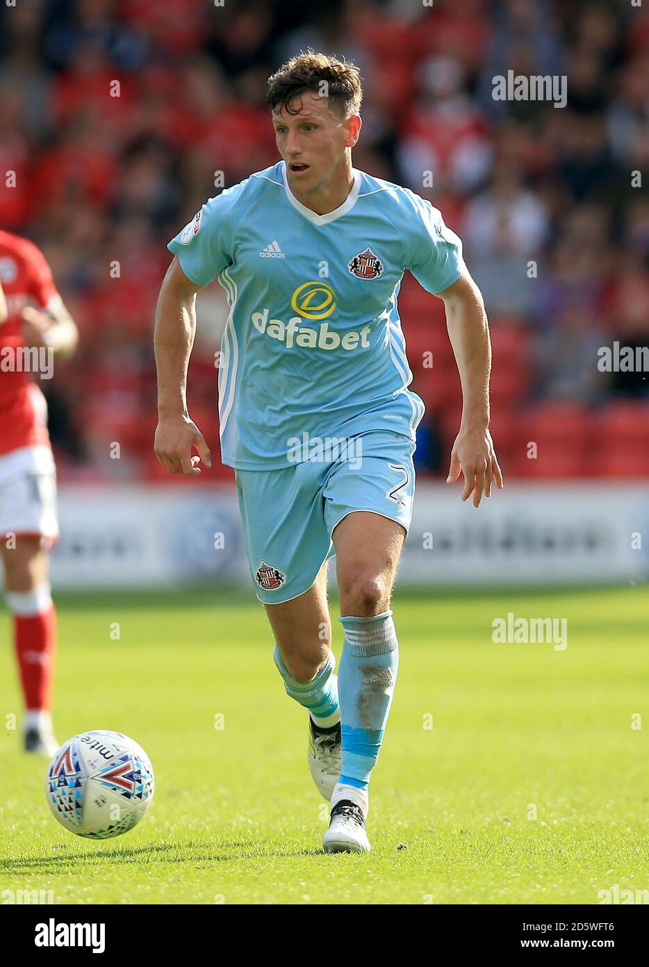 Billy Jones, Sunderland Foto Stock